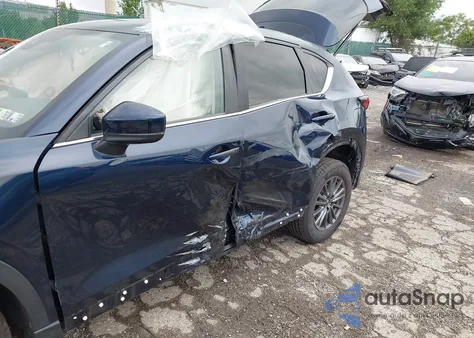 2021 Mazda Cx-5 Touring z USA, uszkodzony, nr VIN JM3KFBCM9M0497788